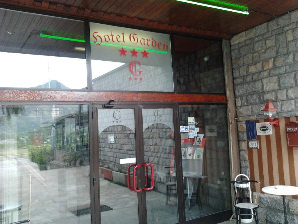 Albergo Ristorante Garden Rivoli  Εξωτερικό φωτογραφία