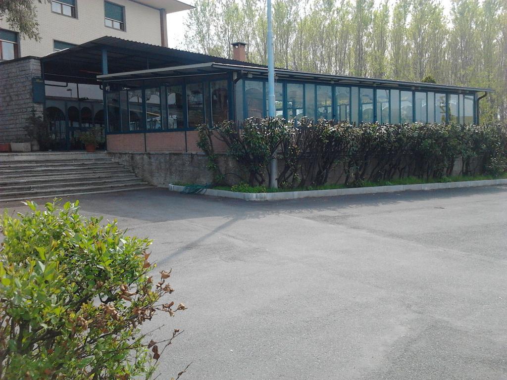 Albergo Ristorante Garden Rivoli  Εξωτερικό φωτογραφία